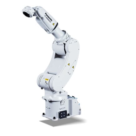 Schweißroboter - TS series - Panasonic Robot & Welding system solutions - Knickarm