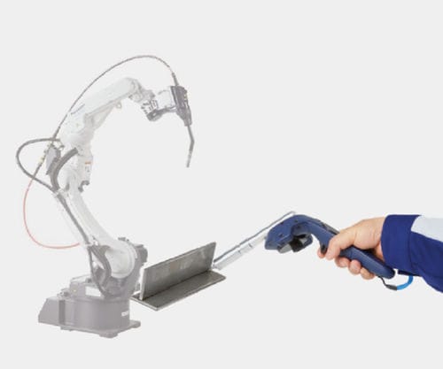Virtuelles Programmiersystem für Roboter - VRPS - Panasonic Robot & Welding system solutions - für Schweißanwendungen
