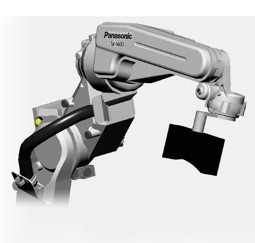 Optisches Inspektionssystem - Bead Eye - Panasonic Robot & Welding system solutions - automatisiert / visuell / für Produktion