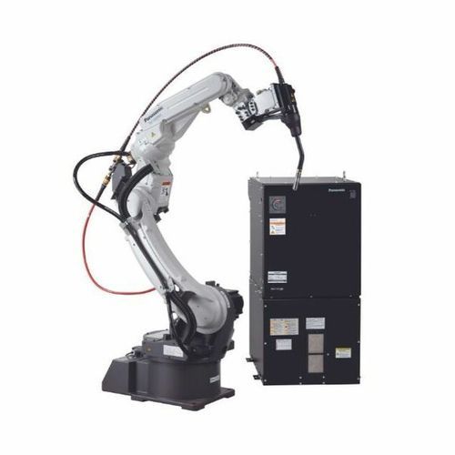 Lichtbogenschweißmaschine - TAWERS WG4 - Panasonic Robot & Welding system solutions - MAG / MIG / robotisiert