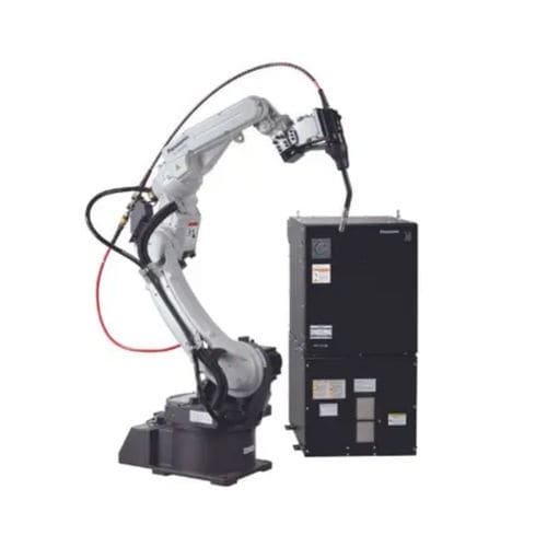 WIG-Schweißsystem - TAWERS WG4 - Panasonic Robot & Welding system solutions - MAG / MIG / automatisch