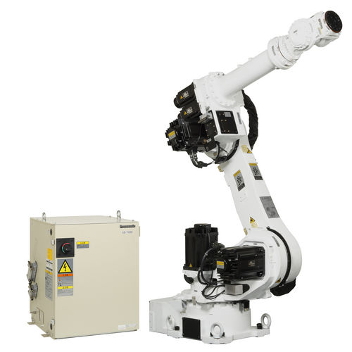 Umschlag-Roboter - YS-080G3	 - Panasonic Robot & Welding system solutions - Knickarm / 6-Achs / zum Laden