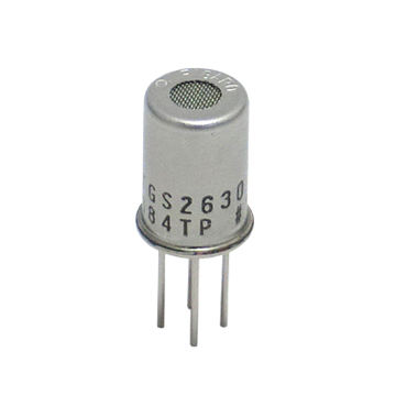 Kältemittelsensor für gasförmige Kältemittel - TGS2630 - Figaro Engineering Inc. - Halbleiter / zur Leckdetektion