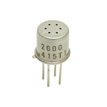 Sensor für flüchtige organische Dämpfe / VOC - TGS2600 - Figaro Engineering Inc. - Halbleiter