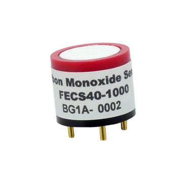 Kohlenstoffmonoxid-Kohlenmonoxidsensor - FECS40-1000 - Figaro Engineering Inc. - Halbleiter