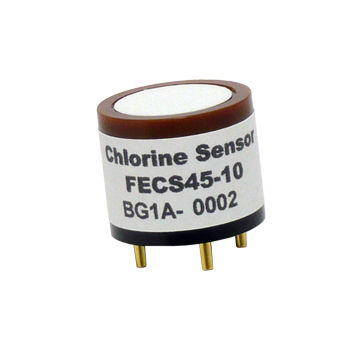 Chlor-Chlorsensor - FECS45-10 - Figaro Engineering Inc. - elektrochemisch