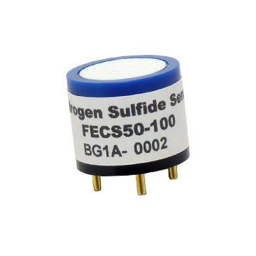 Schwefelwasserstoff-Schwefelwasserstoffsensor - FECS50-100 - Figaro Engineering Inc. - elektrochemisch