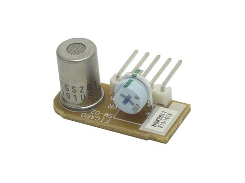 Halbleiter-Methansensor - NGM2611-E13 - Figaro Engineering Inc. - mit Temperatursensor / vorkalibriert