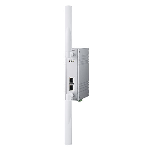 Kabelloser Access-Point - JetWave 2212X - Korenix Technology - MIMO / Ethernet / 2.4 und 5 GHz