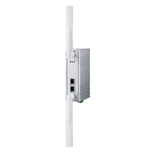 Kabelloser Access-Point - JetWave 2212G - Korenix Technology - MIMO / PoE / Netzwerk