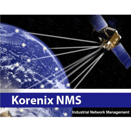 Management-Software - NMS  - Korenix Technology - Überwachung / OPC / Buchhaltung