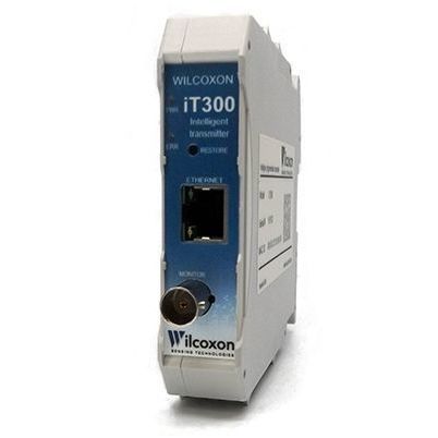 Vibrations-Messumformer / für Dauerüberwachung - iT300 - Wilcoxon Sensing Technologies