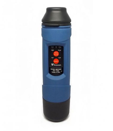 Schwingungsanalysegerät für Maschinenüberwachung - REF2510R - Wilcoxon Sensing Technologies - tragbar / Industrie / Beschleunigungsmesser