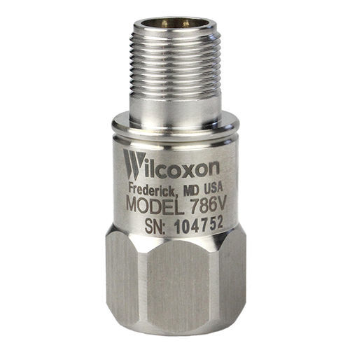 Kompakter Geschwindigkeitssensor - 786V - Wilcoxon Sensing Technologies