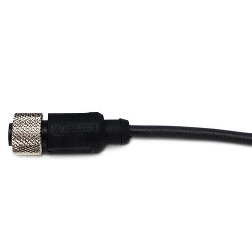Datensteckverbinder - RM12W - Wilcoxon Sensing Technologies - Socket / M12 / für Industrieanwendungen