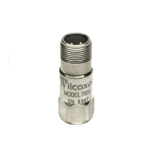 Dynamischer Schwingungssensor - 780A - Wilcoxon Sensing Technologies - Mehrzweck / kompakt / robust