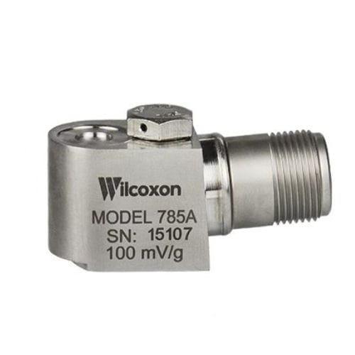 Mehrzweck-Schwingungssensor - 785A - Wilcoxon Sensing Technologies - dynamisch / kompakt / robust
