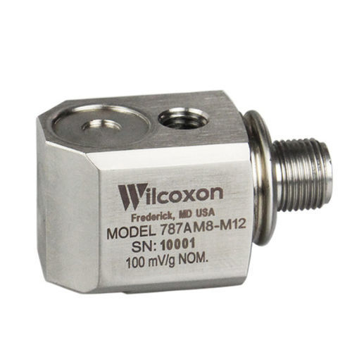 Dynamischer Schwingungssensor - 787AM8-M12 - Wilcoxon Sensing Technologies - Mehrzweck / robust