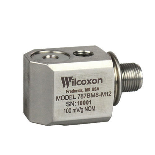 Dynamischer Schwingungssensor - 787BM8-M12 - Wilcoxon Sensing Technologies - Mehrzweck