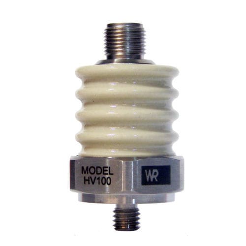 Niedrigfrequenz-Beschleunigungssensor - HV100LF-500 - Wilcoxon Sensing Technologies - IEPE / hochempfindlich / EMV