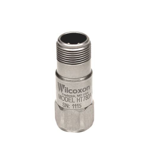 Hochtemperatur-Beschleunigungssensor - HT780A - Wilcoxon Sensing Technologies - IEPE / kompakt / hermetisch dicht