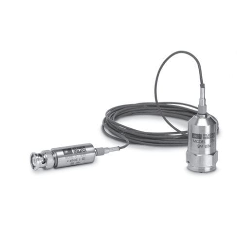 Hochtemperatur-Beschleunigungssensor - 376/CC701HT - Wilcoxon Sensing Technologies - IEPE