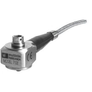 Ladungsverstärker - 712E/CC712E - Wilcoxon Sensing Technologies - für Sensor / Temperatur / ATEX