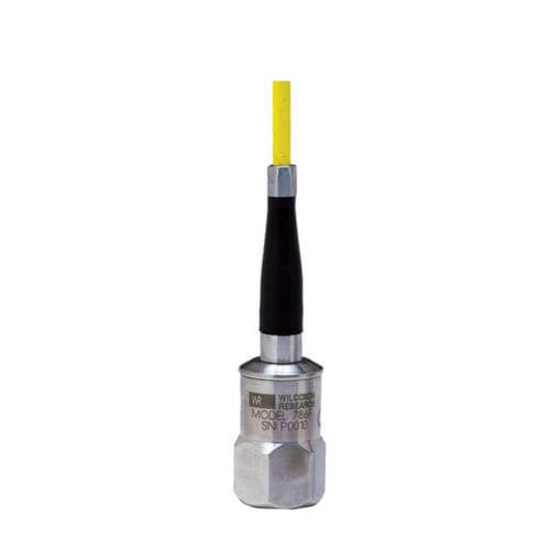 Eigensicherer Beschleunigungssensor - 786F-IS - Wilcoxon Sensing Technologies - IEPE / hermetisch dicht / Empfindlichkeit
