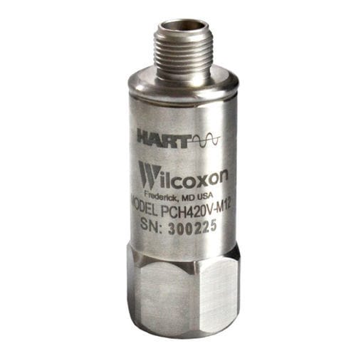 Vibrationsgeschwindigkeitssensor für Gefahrenzonen - PCH420V-R6 - Wilcoxon Sensing Technologies - digital