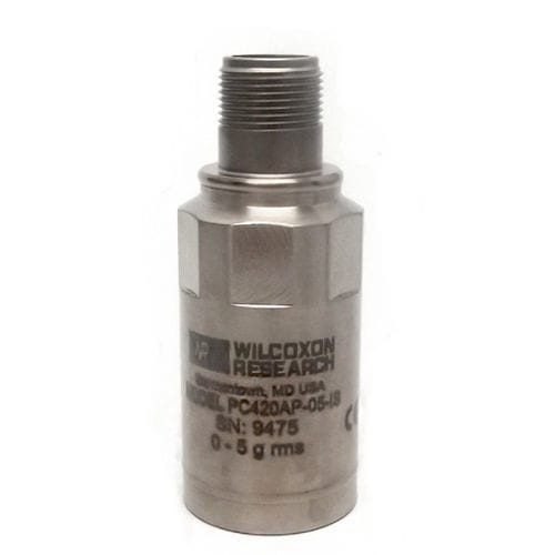 Vibrations-Messumformer - PC420AP-10-IS - Wilcoxon Sensing Technologies