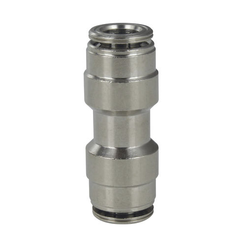 Pneumatischer Anschluss - PM Line - C.Matic S.p.A. - Gewinde / Push-in / rechtwinkelig