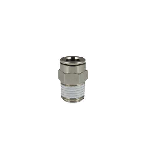 Pneumatischer Anschluss - MA Line - C.Matic S.p.A. - Push-in / rechtwinkelig / T