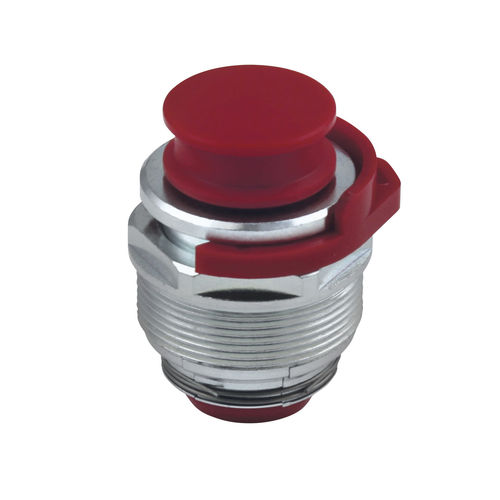 Hydraulikanschluss - QO Line - C.Matic S.p.A. - Push-in / rechtwinkelig / PTFE
