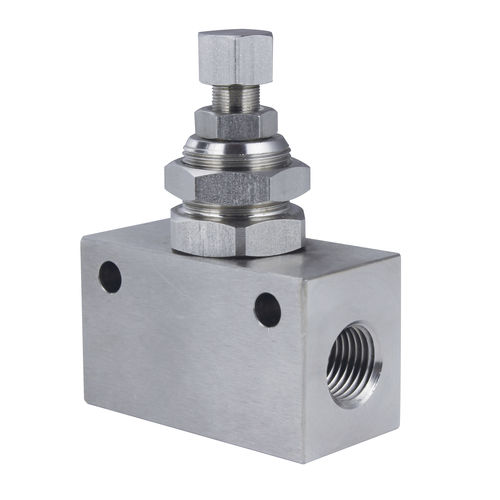 Hydraulikanschluss - VX Line - C.Matic S.p.A. - für Druckluft / Einschraub / NSF/ANSI 169