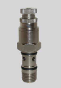 Gleitventil - MV47 series - C.Matic S.p.A. - pneumatisch gesteuert / Druckregel / für Luft