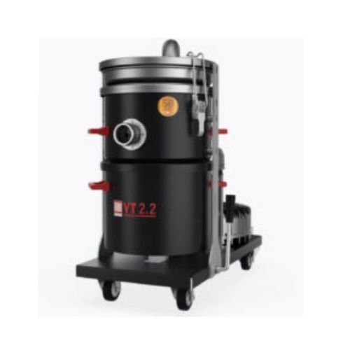 Industriesauger - VT series  - RIBO - Trocken / dreiphasig / mobil
