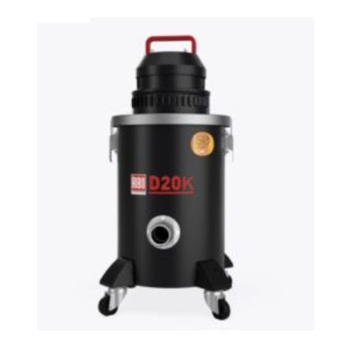 Industriesauger - D20 series  - RIBO - Trocken / einphasig / mobil