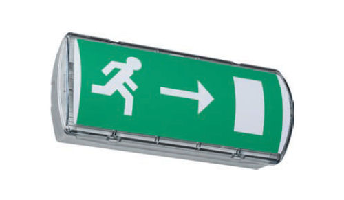 Notbeleuchtung - IP 65 | Atlantic Plus - Cooper Lighting and Safety - LED / Aufputz / robust