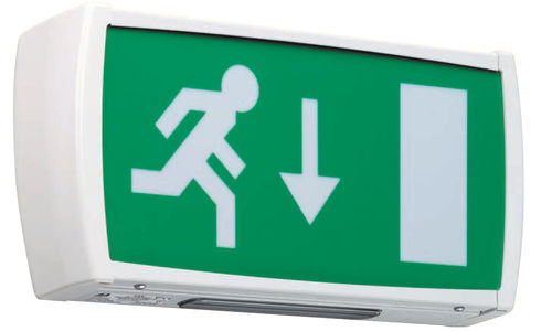 Notbeleuchtung - 8 W | New Safe Ex - Cooper Lighting and Safety - LED / Aufputz / wasserdicht