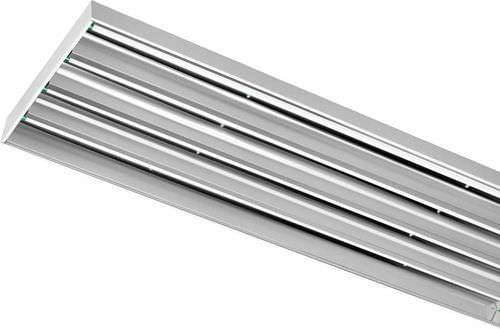 Deckenleuchte - Linergy II - Cooper Lighting and Safety - für Leuchtstofflampe / für Einzelhandel / für Lagerhallen