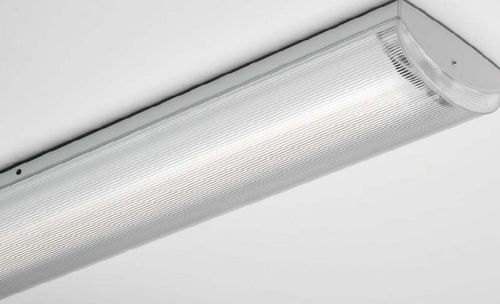 Deckenleuchte - Varsity - Cooper Lighting and Safety - für Leuchtstofflampe / für Einzelhandel / für Lagerhallen