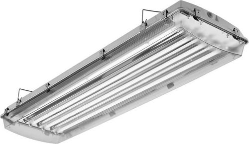Deckenleuchte - 4 Industry - Cooper Lighting and Safety - für Leuchtstofflampe / für Einzelhandel / für Lagerhallen