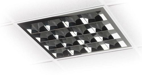 Deckenleuchte - Moducell - Cooper Lighting and Safety - für Leuchtstofflampe / Büro / Einbau