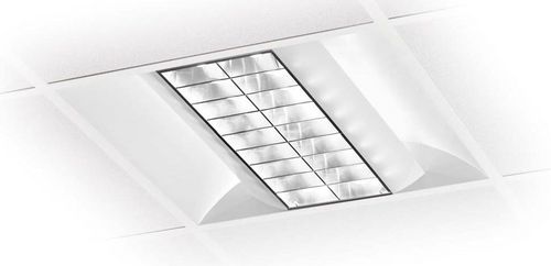 Deckenleuchte - Modulay DI - Cooper Lighting and Safety - LED / für Einzelhandel / für Lagerhallen