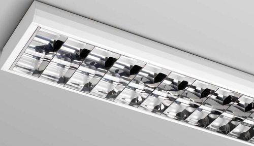 Deckenleuchte - Chevin Plus - Cooper Lighting and Safety - für Leuchtstofflampe / für Einzelhandel / für Lagerhallen