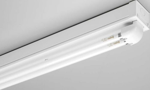 Deckenleuchte - Crompack 5 - Cooper Lighting and Safety - für Leuchtstofflampe / für Einzelhandel / für Lagerhallen