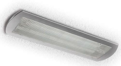 Notbeleuchtung - Sintralite - Cooper Lighting and Safety - für Leuchtstofflampe / Aufputz / wasserdicht