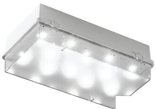 Notbeleuchtung - Zetalite 3 - Cooper Lighting and Safety - LED / Aufputz / wasserdicht