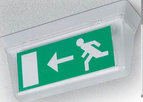 Notbeleuchtung - ZED - Cooper Lighting and Safety - LED / Aufputz / wasserdicht