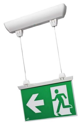 Notbeleuchtung - Velos - Cooper Lighting and Safety - LED / Aufputz / wasserdicht